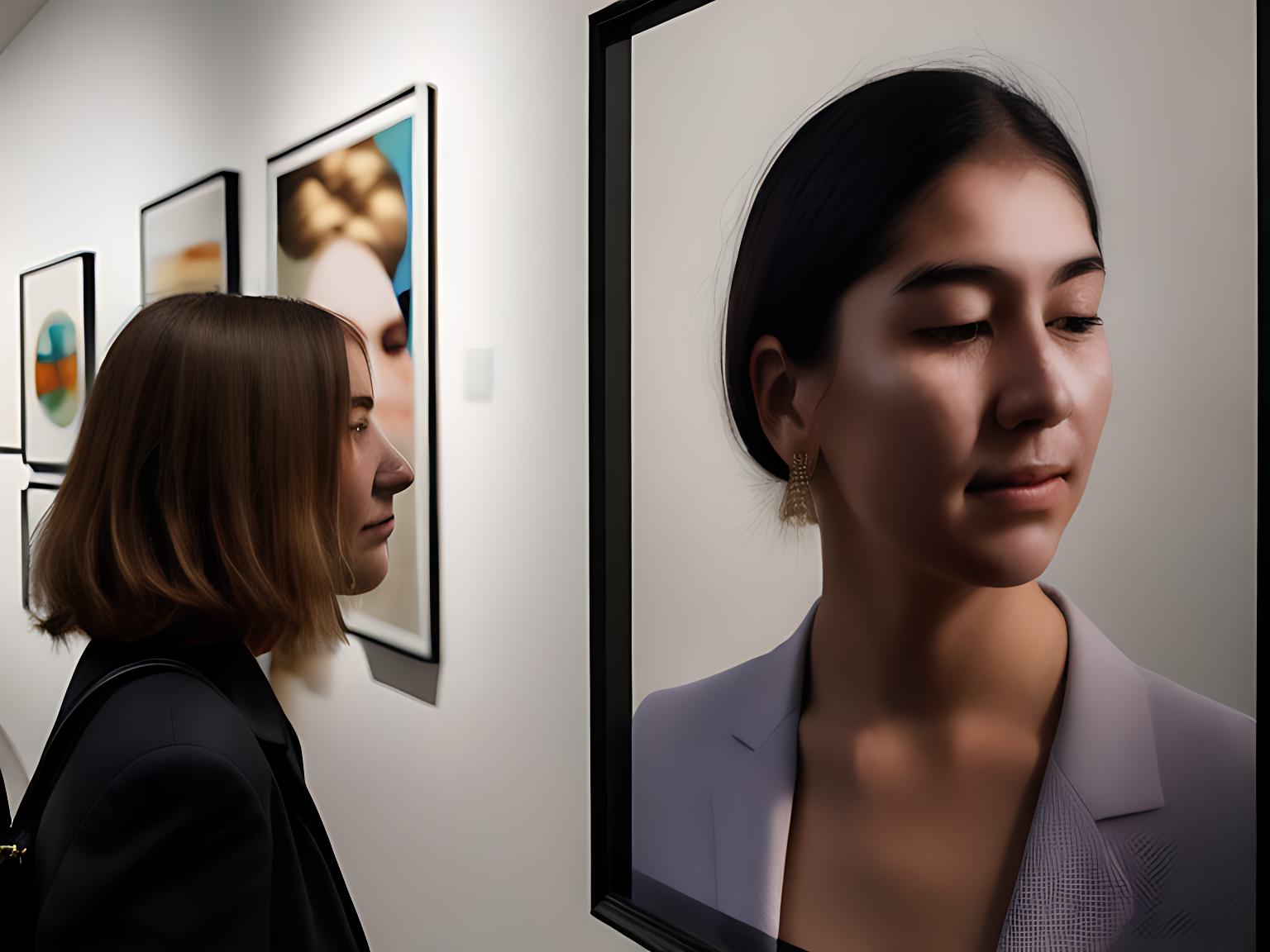 藝術角度看待暗瘡印：痛苦的痕跡也是美的一部分